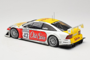 Opel Calibra V6 4x4 #43 J-J. Lehto DTM 1996 UT Models 1:18 180964343 Metaal — afbeelding 7 van 8