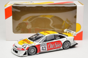Opel Calibra V6 4x4 #43 J-J. Lehto DTM 1996 UT Models 1:18 180964343 Metaal — afbeelding 8 van 8
