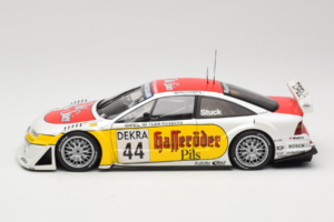 Opel Calibra V6 4x4 #44 H-J. Stuck DTM 1996 UT Models 1:18 180964344 Metaal — afbeelding 3 van 7