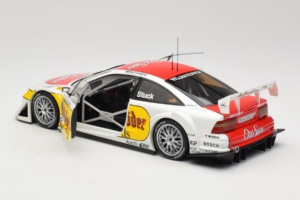 Opel Calibra V6 4x4 #44 H-J. Stuck DTM 1996 UT Models 1:18 180964344 Metaal — afbeelding 4 van 7