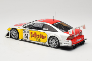 Opel Calibra V6 4x4 #44 H-J. Stuck DTM 1996 UT Models 1:18 180964344 Metaal — afbeelding 5 van 7