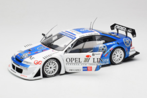 Opel Calibra V6 4x4 #8 O. Gavin DTM 1996 UT Models 1:18 180964388 Metaal — afbeelding 2 van 8