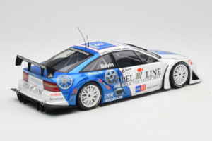 Opel Calibra V6 4x4 #8 O. Gavin DTM 1996 UT Models 1:18 180964388 Metaal — afbeelding 3 van 8