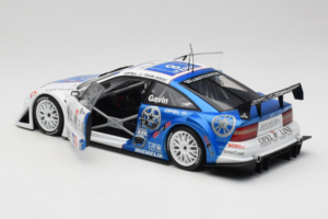 Opel Calibra V6 4x4 #8 O. Gavin DTM 1996 UT Models 1:18 180964388 Metaal — afbeelding 5 van 8