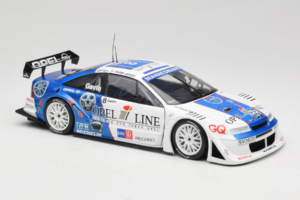 Opel Calibra V6 4x4 #8 O. Gavin DTM 1996 UT Models 1:18 180964388 Metaal — afbeelding 6 van 8