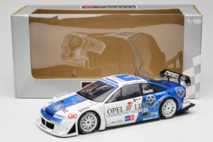 Opel Calibra V6 4x4 #8 O. Gavin DTM 1996 UT Models 1:18 180964388 Metaal — afbeelding 8 van 8