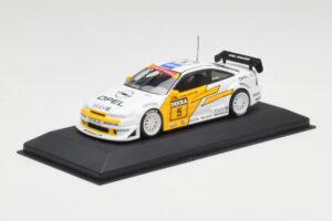Opel Calibra V6 4x4 #5 Joest Racing M. Reuter DTM 1994 Minichamps 1:43 430944105 Metaal — afbeelding 2 van 4