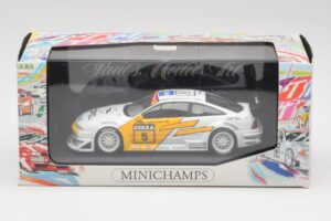 Opel Calibra V6 4x4 #5 Joest Racing M. Reuter DTM 1994 Minichamps 1:43 430944105 Metaal — afbeelding 4 van 4