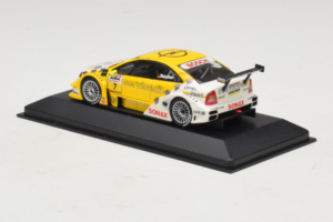 Opel Calibra V6 4x4 #7 M. Reuter Joest Racing DTM 1994 Minichamps 1:43 CALIBRA001 Metaal — afbeelding 3 van 5