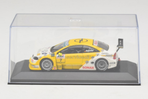 Opel Calibra V6 4x4 #7 M. Reuter Joest Racing DTM 1994 Minichamps 1:43 CALIBRA001 Metaal — afbeelding 4 van 5