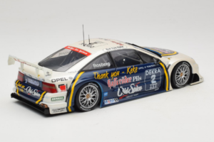 Opel Calibra V6 #2 K. Rosberg Bye Bye DTM 1995 UT Models 1:18 180954282 Metaal — afbeelding 3 van 8
