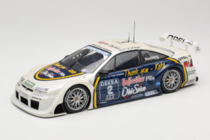 Opel Calibra V6 #2 K. Rosberg Bye Bye DTM 1995 UT Models 1:18 180954282 Metaal