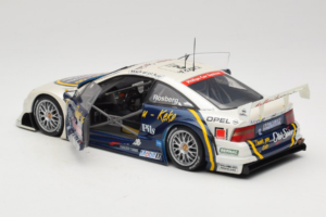 Opel Calibra V6 #2 K. Rosberg Bye Bye DTM 1995 UT Models 1:18 180954282 Metaal — afbeelding 5 van 8