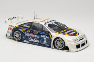 Opel Calibra V6 #2 K. Rosberg Bye Bye DTM 1995 UT Models 1:18 180954282 Metaal — afbeelding 6 van 8