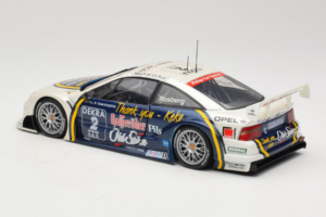 Opel Calibra V6 #2 K. Rosberg Bye Bye DTM 1995 UT Models 1:18 180954282 Metaal — afbeelding 7 van 8