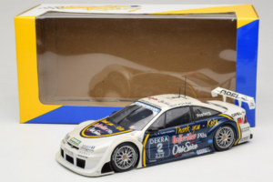 Opel Calibra V6 #2 K. Rosberg Bye Bye DTM 1995 UT Models 1:18 180954282 Metaal — afbeelding 8 van 8