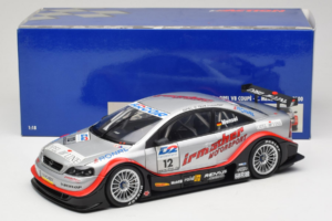 Opel Astra V8 Coupe #12 C. Menzel DTM 2000 Action 1:18 AC8004812 Metaal — afbeelding 8 van 8