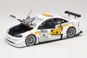 Opel Astra V8 Coupe #16 S. Modena DTM 2000 Action 1:18 AC8004816 Metaal — afbeelding 2 van 8