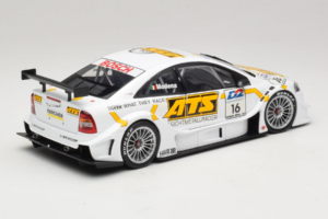 Opel Astra V8 Coupe #16 S. Modena DTM 2000 Action 1:18 AC8004816 Metaal — afbeelding 3 van 8