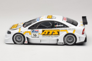 Opel Astra V8 Coupe #16 S. Modena DTM 2000 Action 1:18 AC8004816 Metaal — afbeelding 4 van 8