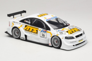Opel Astra V8 Coupe #16 S. Modena DTM 2000 Action 1:18 AC8004816 Metaal — afbeelding 6 van 8