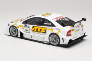 Opel Astra V8 Coupe #16 S. Modena DTM 2000 Action 1:18 AC8004816 Metaal — afbeelding 7 van 8