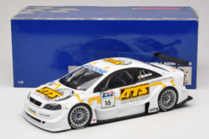 Opel Astra V8 Coupe #16 S. Modena DTM 2000 Action 1:18 AC8004816 Metaal — afbeelding 8 van 8