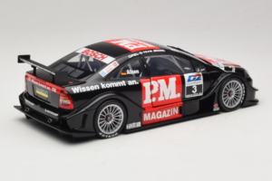 Opel Astra V8 Coupe #3 U. Alzen DTM 2000 Action 1:18 AC8004803 Metaal — afbeelding 3 van 8