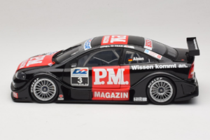 Opel Astra V8 Coupe #3 U. Alzen DTM 2000 Action 1:18 AC8004803 Metaal — afbeelding 4 van 8