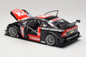 Opel Astra V8 Coupe #3 U. Alzen DTM 2000 Action 1:18 AC8004803 Metaal — afbeelding 5 van 8