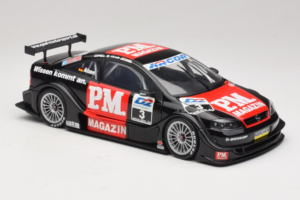 Opel Astra V8 Coupe #3 U. Alzen DTM 2000 Action 1:18 AC8004803 Metaal — afbeelding 6 van 8