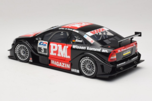 Opel Astra V8 Coupe #3 U. Alzen DTM 2000 Action 1:18 AC8004803 Metaal — afbeelding 7 van 8
