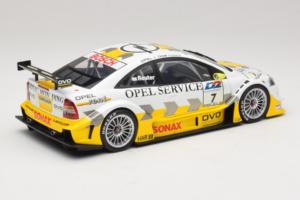 Opel Astra V8 Coupe #7 M. Reuter DTM 2000 Action 1:18 AC8004807 Metaal — afbeelding 3 van 8