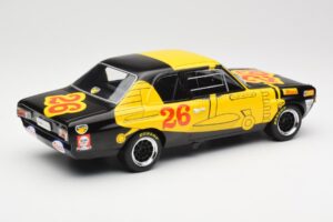 Opel Commodore A #25 Steinmetz H. Gerstle Prize of Nations Hockenheim 1970 Minichamps 1:18 155704626 Metaal — afbeelding 2 van 6