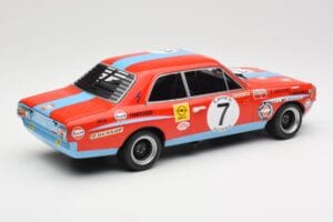 Opel Commodore A #7 N. Joossens / J. Marshall Steinmetz 24 Hours of Spa 1972 Minichamps 1:18 155724607 Metaal — afbeelding 2 van 6
