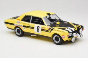 Opel Commodore A #8 Steinmetz-Opel T. Pilette 24 Hours of Spa ETCC 1970 Minichamps 1:18 107704608 Metaal — afbeelding 4 van 6
