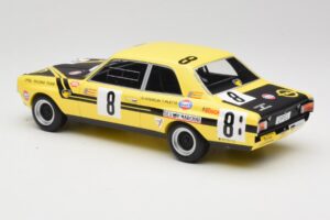 Opel Commodore A #8 Steinmetz-Opel T. Pilette 24 Hours of Spa ETCC 1970 Minichamps 1:18 107704608 Metaal — afbeelding 5 van 6