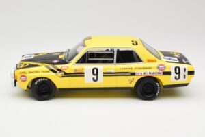 Opel Commodore A #9 Steinmetz E. Haxhe / L. Toussaint 24 Hours of Spa 1970 Minichamps 1:18 155704609 Metaal — afbeelding 3 van 6