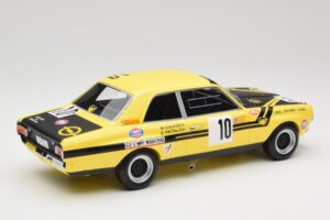 Opel Commodore A Steinmetz #10 W. Kauhsen / H. Frohlich 24 Hours of Spa 1970 Minichamps 1:18 107704600 Hars — afbeelding 2 van 6