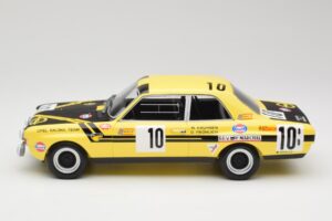 Opel Commodore A Steinmetz #10 W. Kauhsen / H. Frohlich 24 Hours of Spa 1970 Minichamps 1:18 107704600 Hars — afbeelding 3 van 6