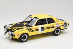 Opel Commodore A Steinmetz #10 W. Kauhsen / H. Frohlich 24 Hours of Spa 1970 Minichamps 1:18 107704600 Hars