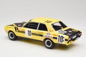 Opel Commodore A Steinmetz #10 W. Kauhsen / H. Frohlich 24 Hours of Spa 1970 Minichamps 1:18 107704600 Hars — afbeelding 5 van 6