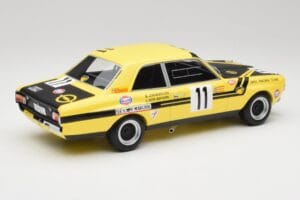 Opel Commodore A Steinmetz #11 P. von Bayern / S. Johansson Spa 24 Hours 1970 Minichamps 1:18 107704611 Metaal — afbeelding 2 van 6