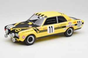 Opel Commodore A Steinmetz #11 P. von Bayern / S. Johansson Spa 24 Hours 1970 Minichamps 1:18 107704611 Metaal