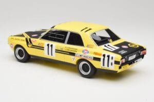 Opel Commodore A Steinmetz #11 P. von Bayern / S. Johansson Spa 24 Hours 1970 Minichamps 1:18 107704611 Metaal — afbeelding 5 van 6