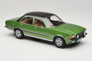 Opel Commodore B Groen MCG 1:18 MCG18565 Metaal — afbeelding 4 van 6