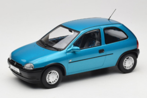 Opel Corsa B Blue Metallic MCG 1:18 MCG18514 Metaal