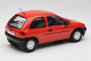 Opel Corsa B Rood MCG 1:18 MCG18513 Metaal — afbeelding 2 van 6