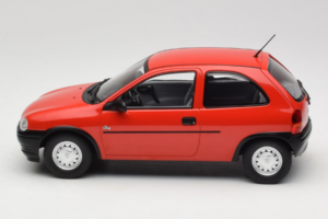 Opel Corsa B Rood MCG 1:18 MCG18513 Metaal — afbeelding 3 van 6