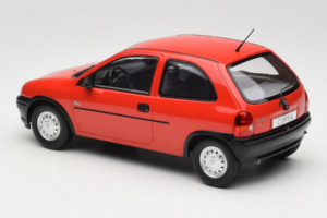 Opel Corsa B Rood MCG 1:18 MCG18513 Metaal — afbeelding 5 van 6